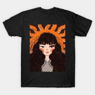 Sun Goddess T-Shirt